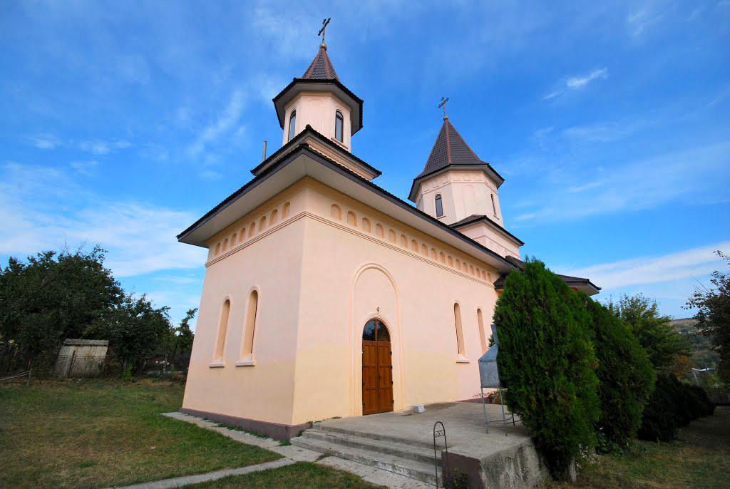 Biserica Tăierea Capului Sfântului Ioan Botezătorul